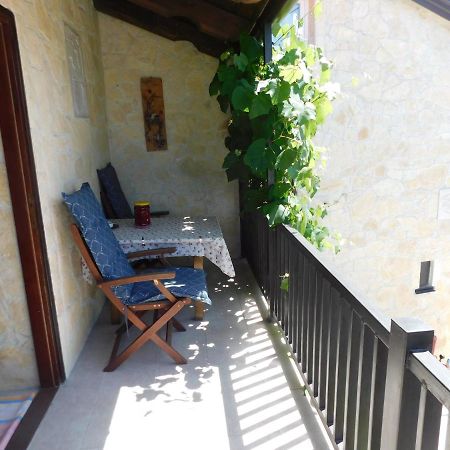 Kamnita Hisa Stari Klesar Villa Ilirska Bistrica Exteriör bild