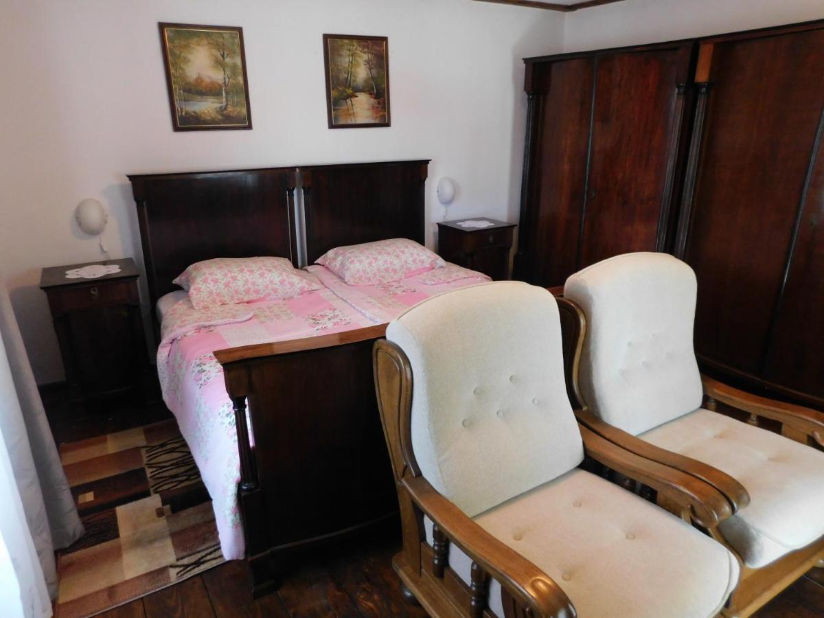 Kamnita Hisa Stari Klesar Villa Ilirska Bistrica Exteriör bild