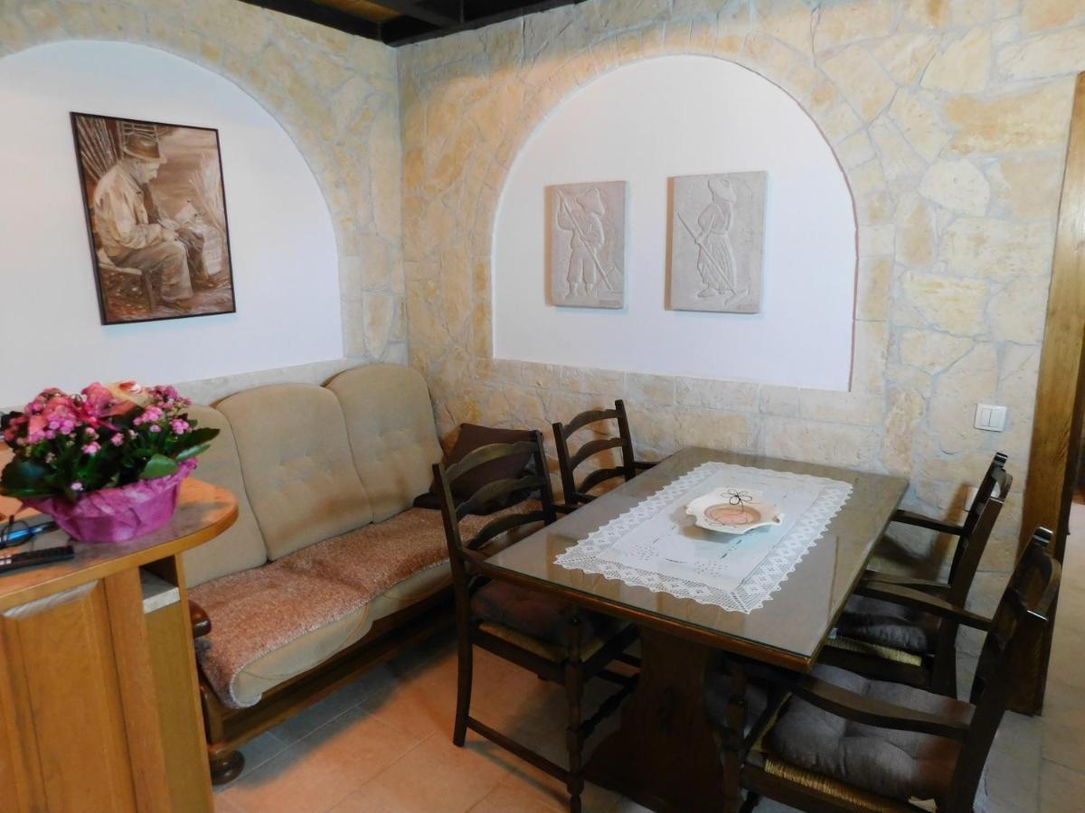 Kamnita Hisa Stari Klesar Villa Ilirska Bistrica Exteriör bild