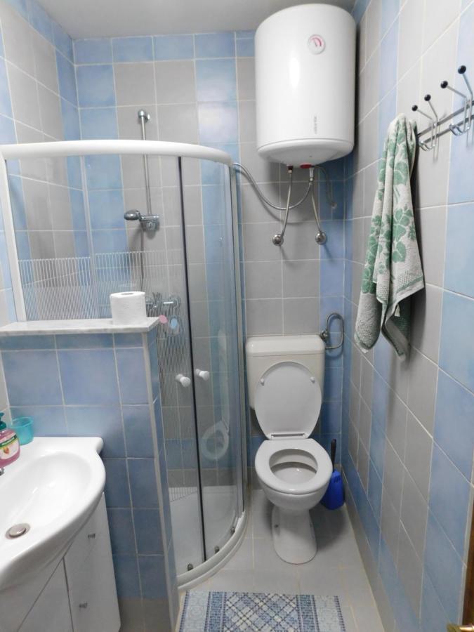 Kamnita Hisa Stari Klesar Villa Ilirska Bistrica Exteriör bild