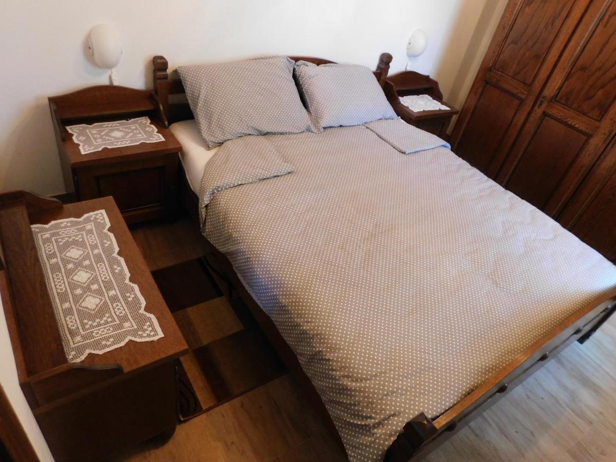 Kamnita Hisa Stari Klesar Villa Ilirska Bistrica Exteriör bild