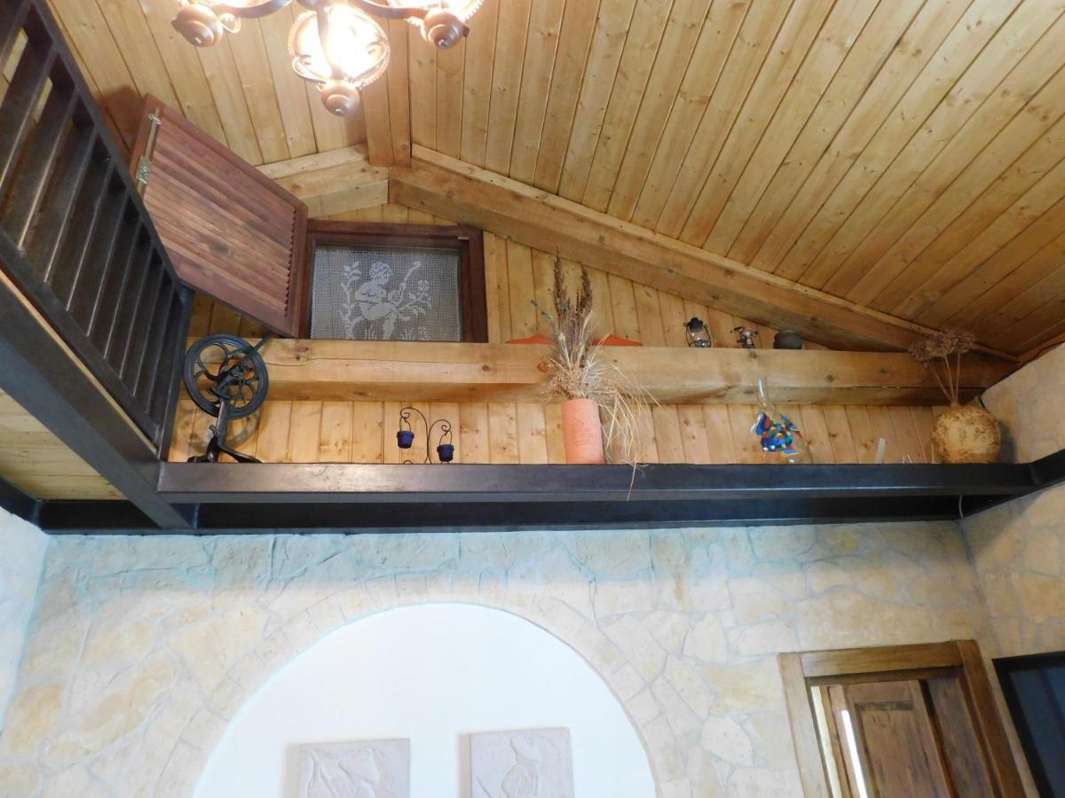 Kamnita Hisa Stari Klesar Villa Ilirska Bistrica Exteriör bild
