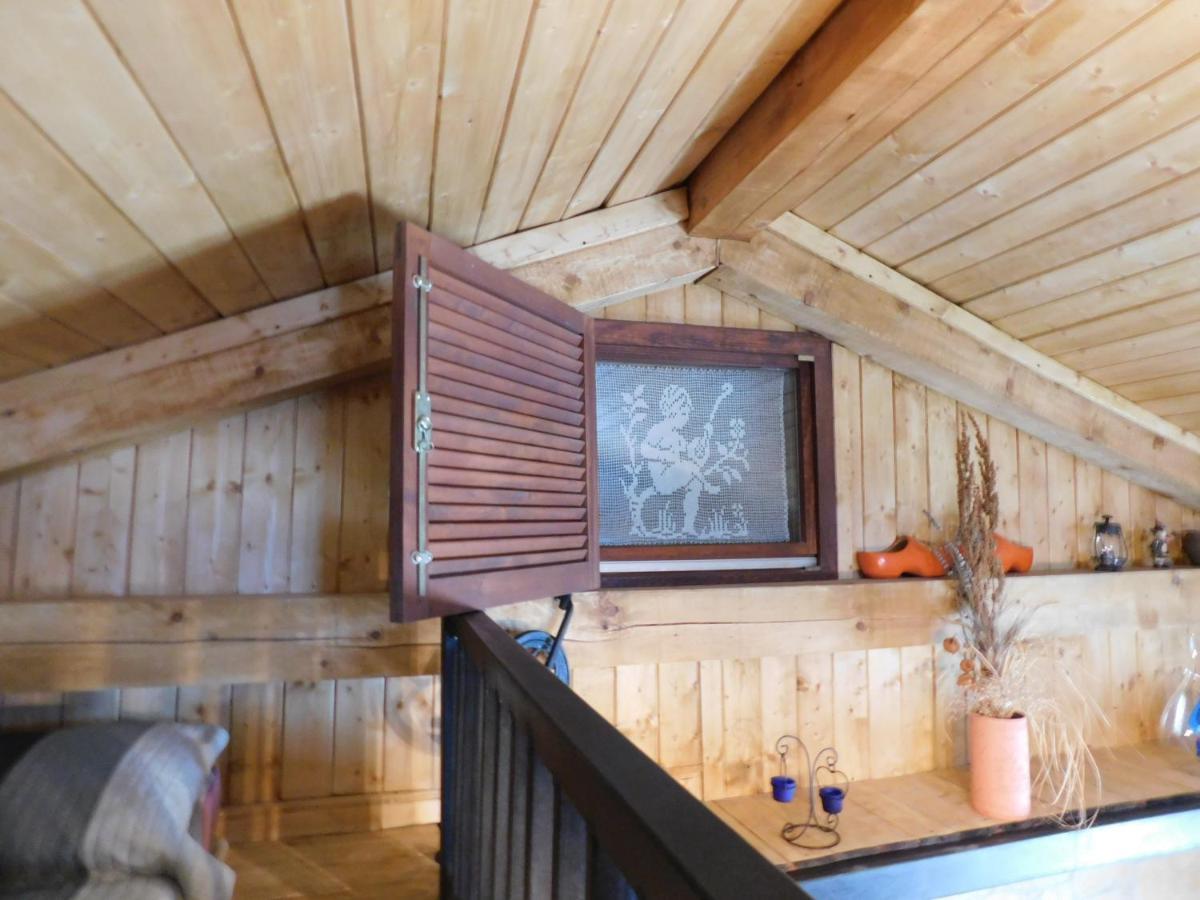 Kamnita Hisa Stari Klesar Villa Ilirska Bistrica Exteriör bild