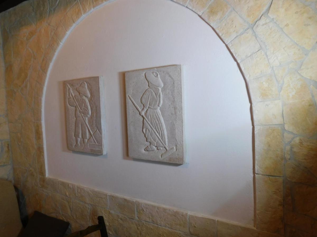Kamnita Hisa Stari Klesar Villa Ilirska Bistrica Exteriör bild