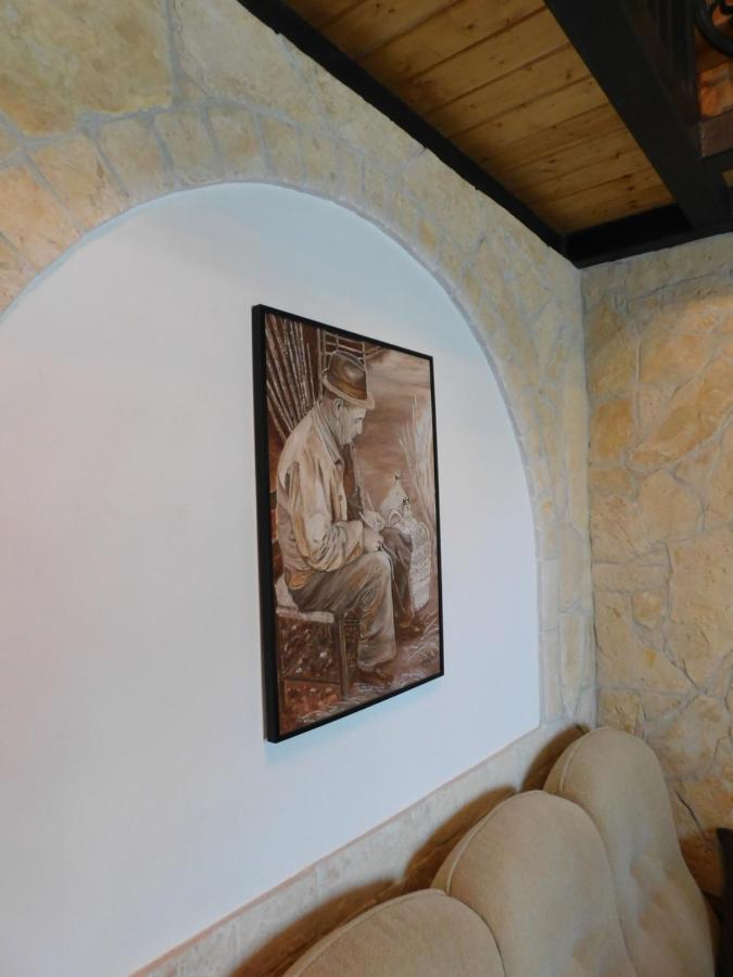 Kamnita Hisa Stari Klesar Villa Ilirska Bistrica Exteriör bild