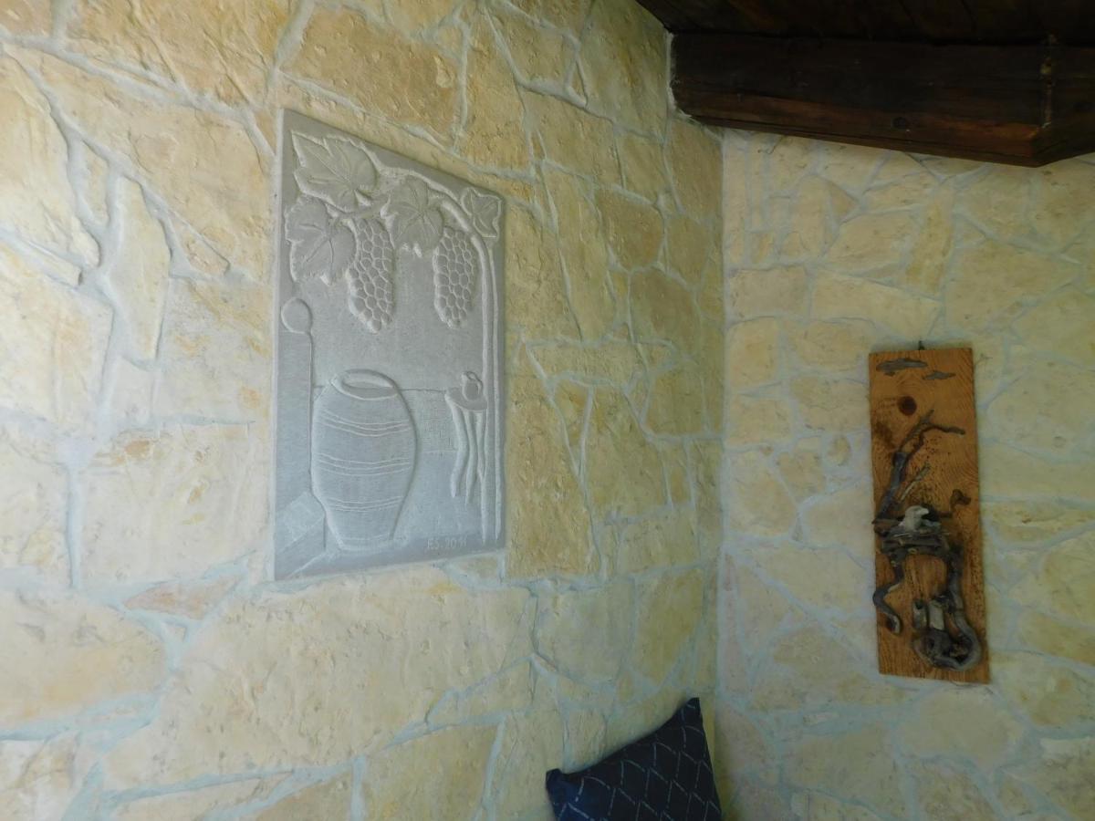 Kamnita Hisa Stari Klesar Villa Ilirska Bistrica Exteriör bild