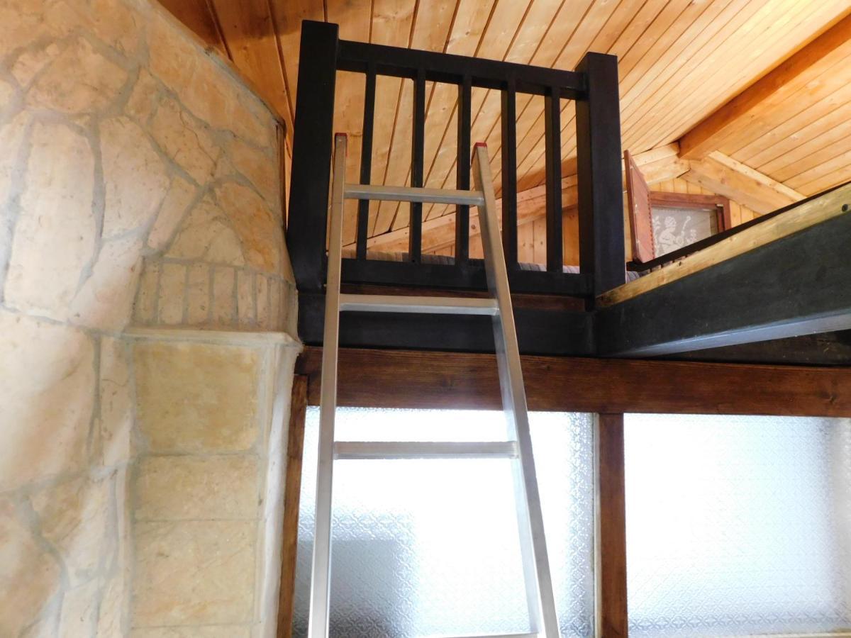 Kamnita Hisa Stari Klesar Villa Ilirska Bistrica Exteriör bild