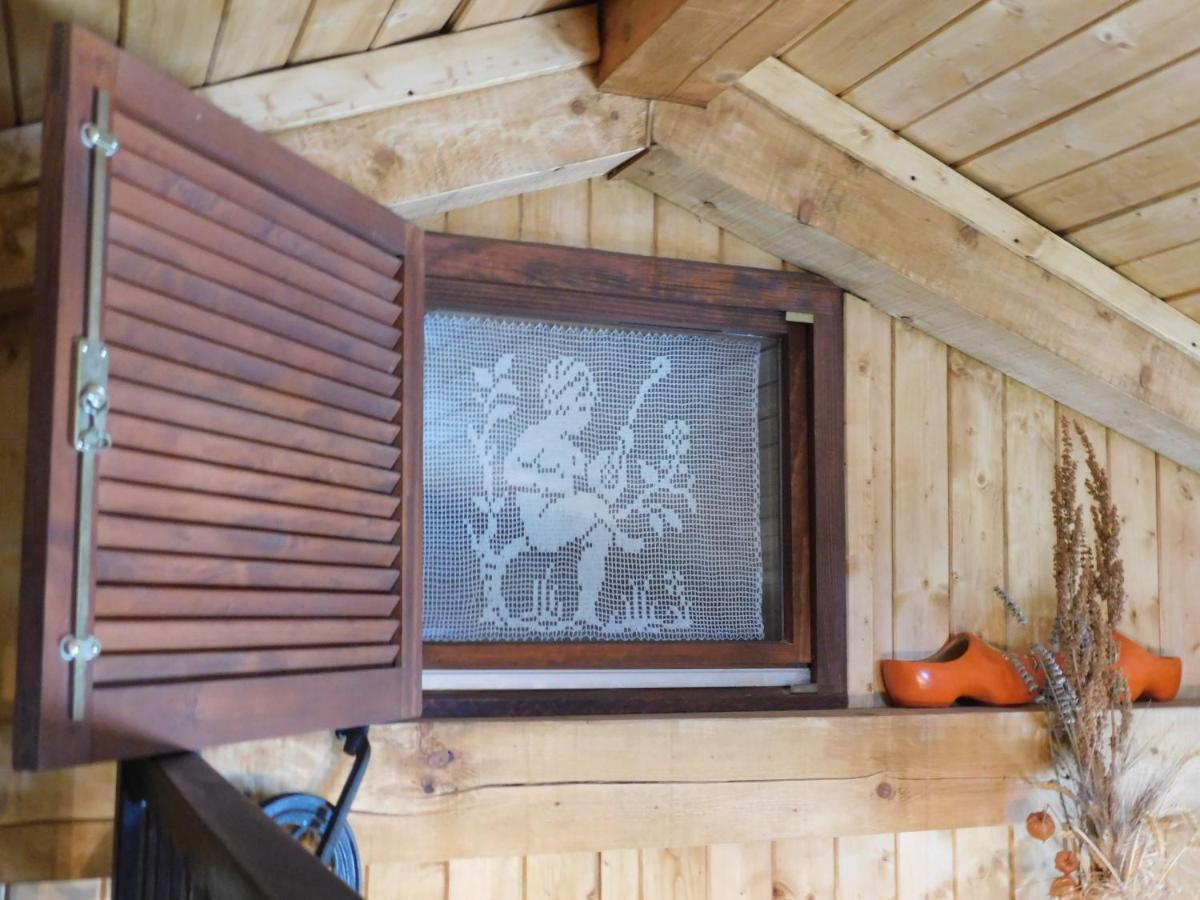 Kamnita Hisa Stari Klesar Villa Ilirska Bistrica Exteriör bild