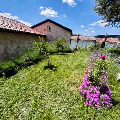 Kamnita Hisa Stari Klesar Villa Ilirska Bistrica Exteriör bild
